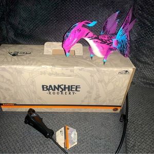 Disney avatar banshee